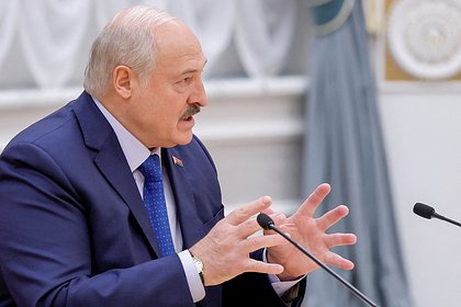 Лукашенко решил отправить литовские ноты в унитаз