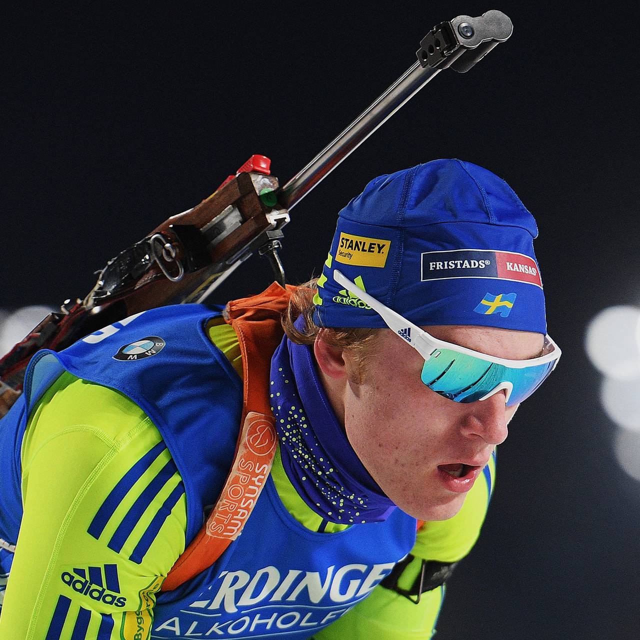 Себастьян Самуэльссон. Фото: Рамиль Ситдиков / РИА Новости