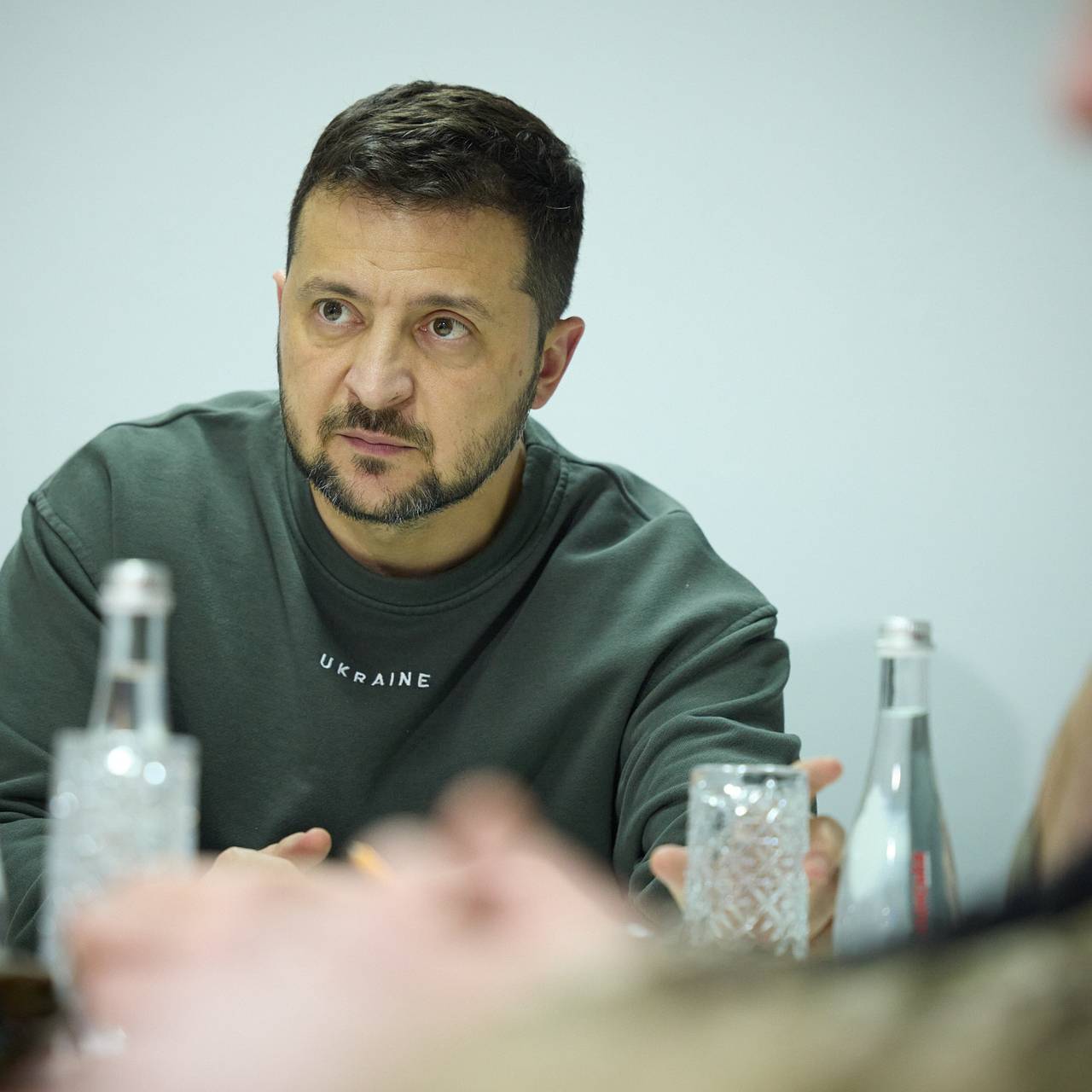 Владимир Зеленский. Фото: President Of Ukraine / Globallookpress.com