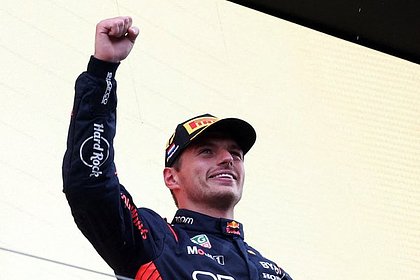 Ферстаппен выиграл последний спринт сезона в «Формуле-1»