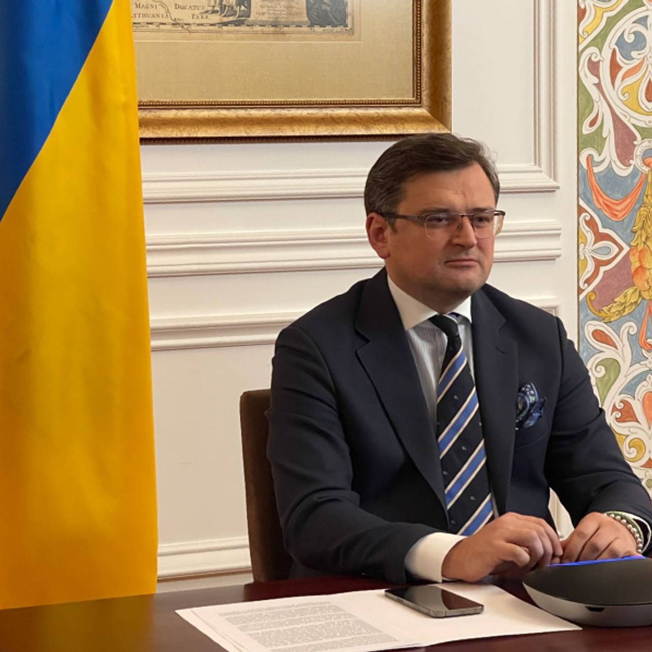 Дмитрий Кулеба. Фото: МИД Украины