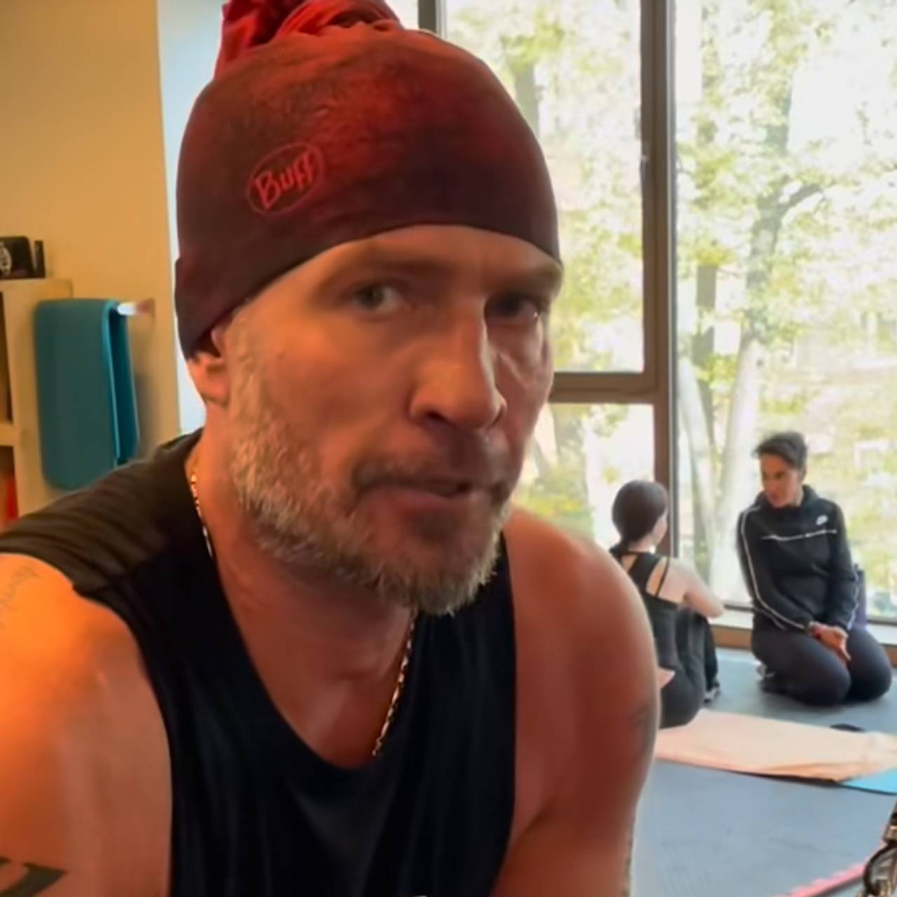 Кадр: @romankostomarovkrs