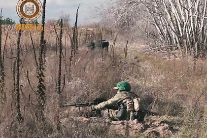 Кадыров показал кадры тренировки экс-бойцов «Вагнера» в составе «Ахмата»