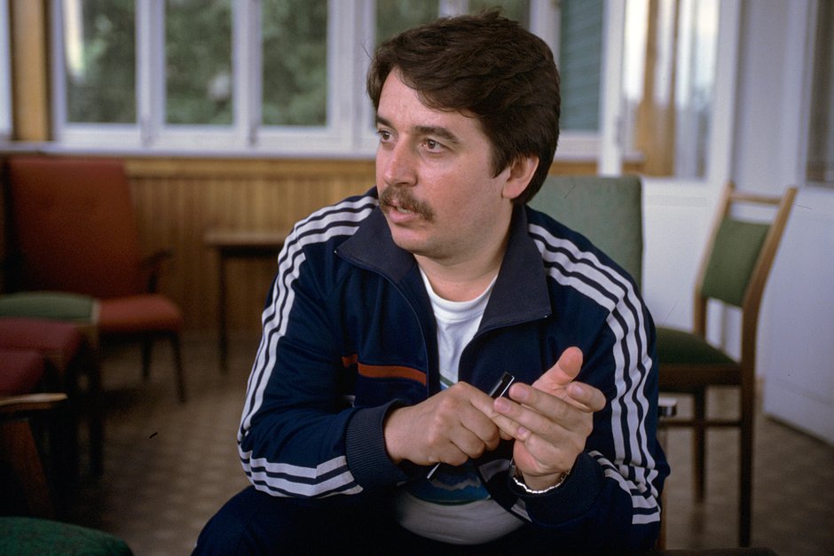 Сергей Шахрай, 1992 год 