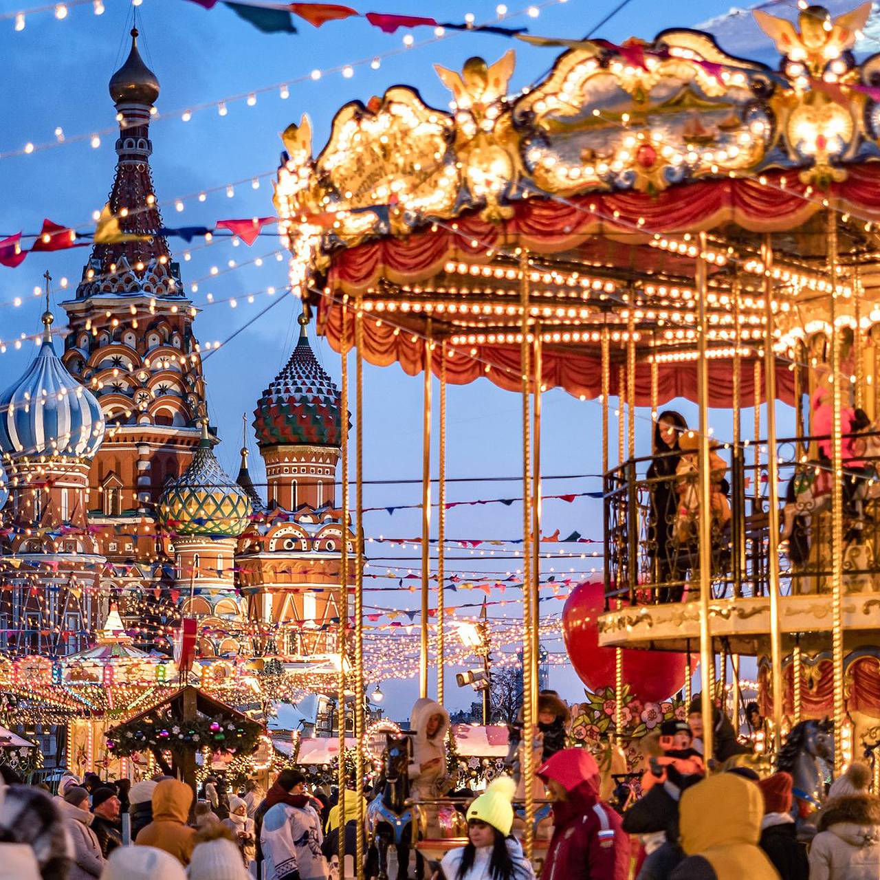 Москва впервые широко отметит китайский Новый год: куда сходить и что посмотреть