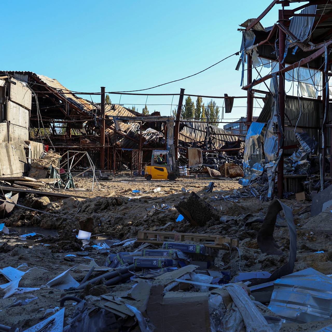 Фото: Ivan Antypenko / Reuters