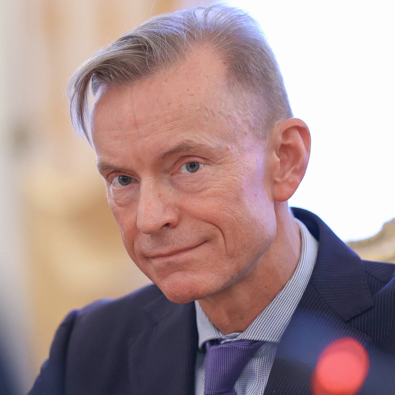 Александр Стерник. Фото: Пресс-служба МИД РФ / РИА Новости