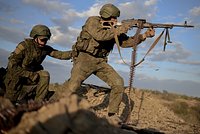 «Ни шагу назад — за нами морг» Как в Донбассе готовят будущих штурмовиков к реалиям современной войны?