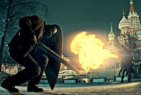 В Okko — сериал «Волшебный участок» о борьбе полиции со злыми героями русских сказок. Почему это русский ответ «Дэдпулу»?