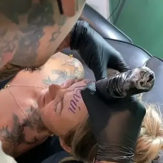 Татуировки с именем