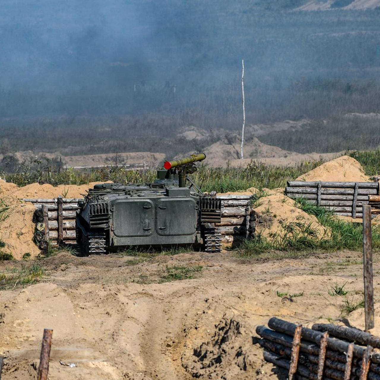 В России объяснили причины неуязвимости «линии Суровикина»: Украина: Бывший  СССР: Lenta.ru