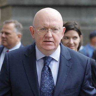 Небензя заявил о согласовании Украиной целей ударов с Западом