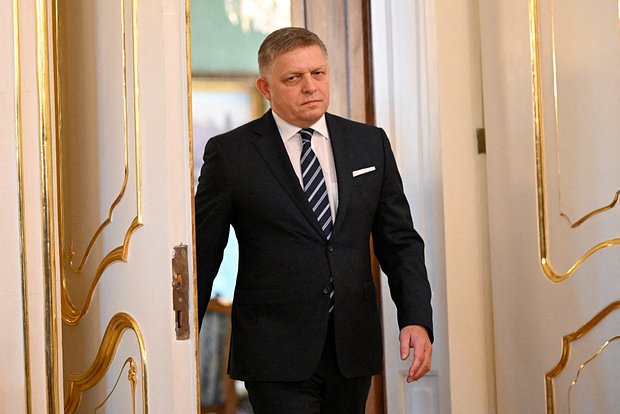 Роберт Фицо
