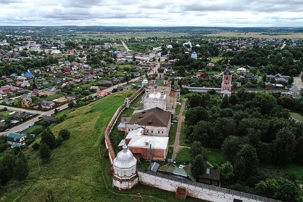 Переславль-Залесский. Архивное фото