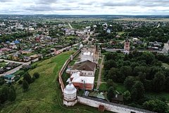 Переславль-Залесский. Архивное фото