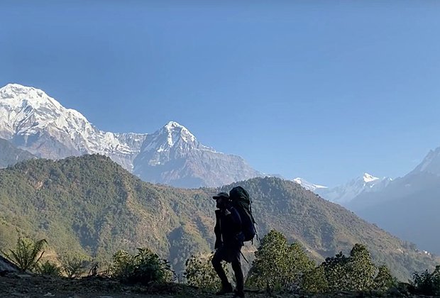 Непал — самая высокогорная страна мира