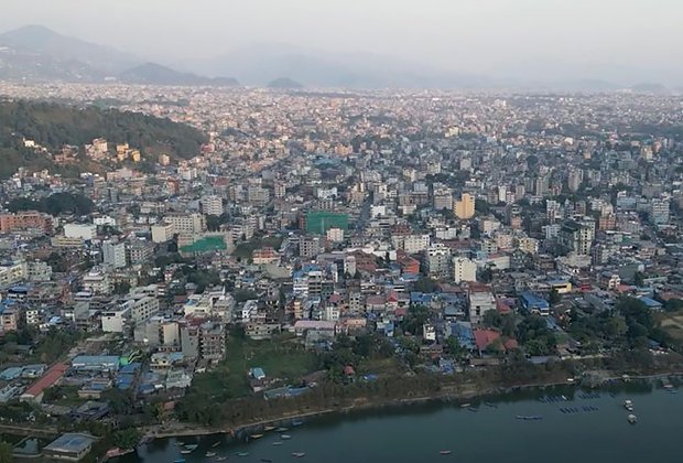 Непал — полиэтническая страна, в которой живут почти сто народностей