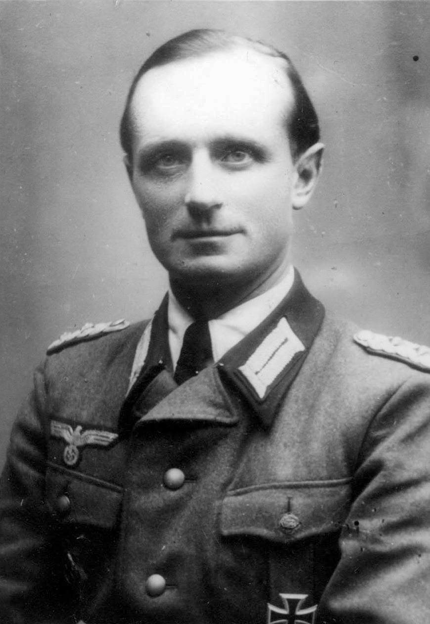 Генерал Фридрих Вильгельм фон Меллентин