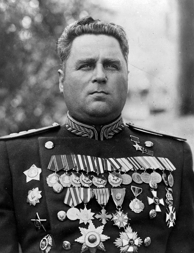 Генерал Семен Иванов