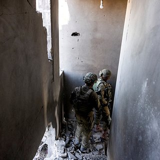 Названо количество выпущенных из Газы ракет с начала конфликта