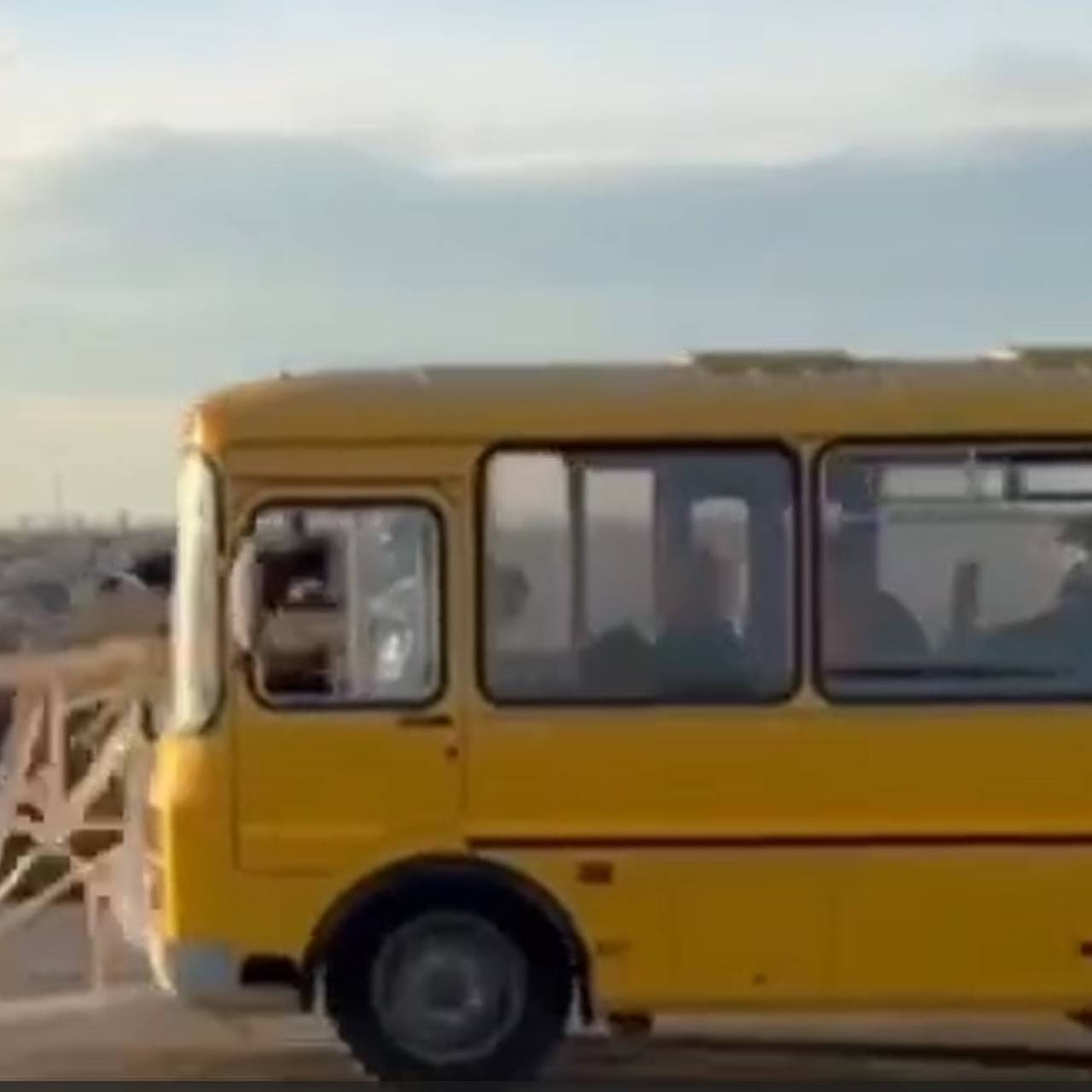 Кадр: Telegram-канал «Комсомольская правда: KP.RU»