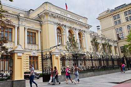 Центробанк объяснил укрепление рубля ростом продаж валютной выручки