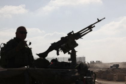Названы потери израильской армии с начала обострения конфликта
