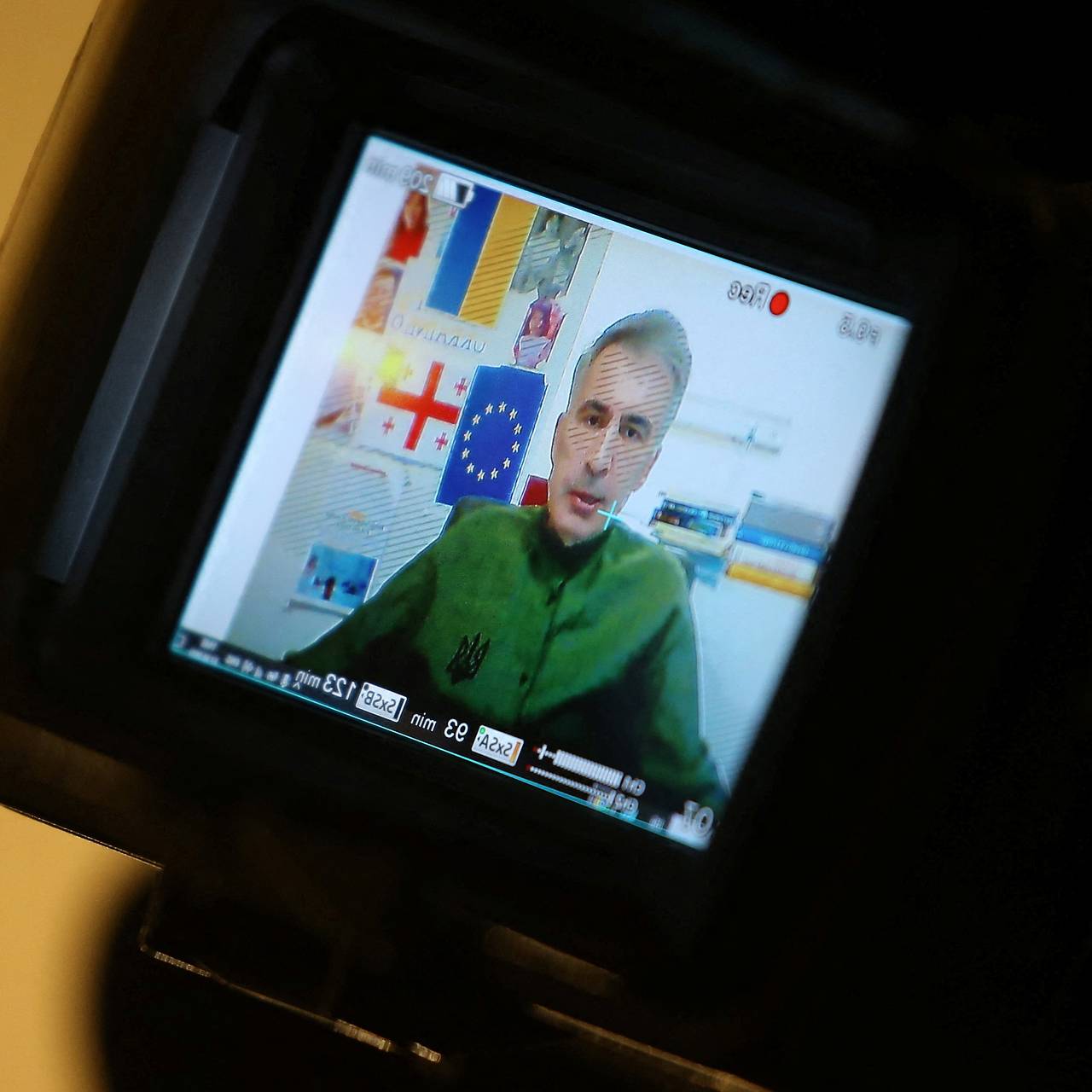 Фото: Irakli Gedenidze / Reuters