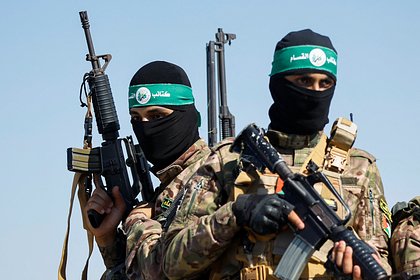 Евросоюз задумался о введении санкций против ХАМАС
