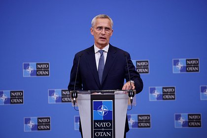 Генсек НАТО заявил о необходимости усиливать альянс из-за выхода России из ДОВСЕ