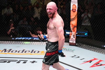 Российский боец UFC описал жизнь в США фразой «мне вообще жопа»