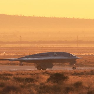 В США объявили о начале летных испытаний самого совершенного самолета ВВС