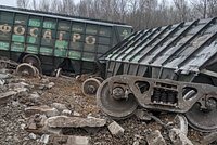 СК возбудил уголовное дело о теракте после схода поезда с рельсов под Рязанью