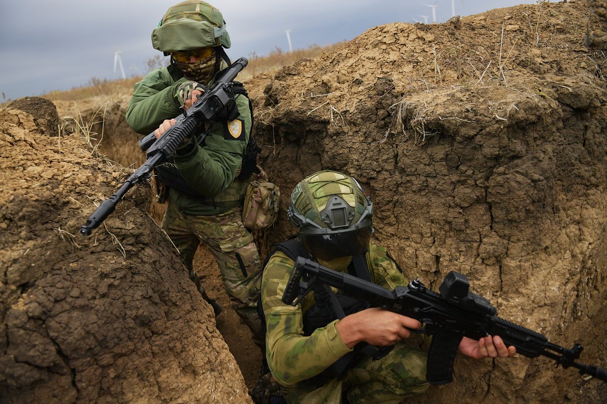 Российские военные сорвали высадку ВСУ на левый берег Днепра. 11 морпехов взяты в плен