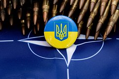 Украину предложили принять в НАТО в новых границах, без Крыма и Донбасса. Зачем Западу это нужно?