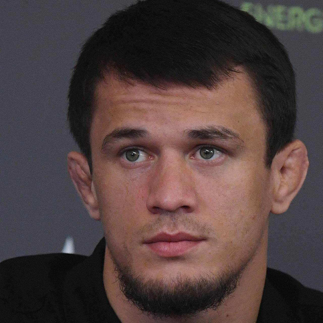 Усман Нурмагомедов. Фото: Рамиль Ситдиков / РИА Новости