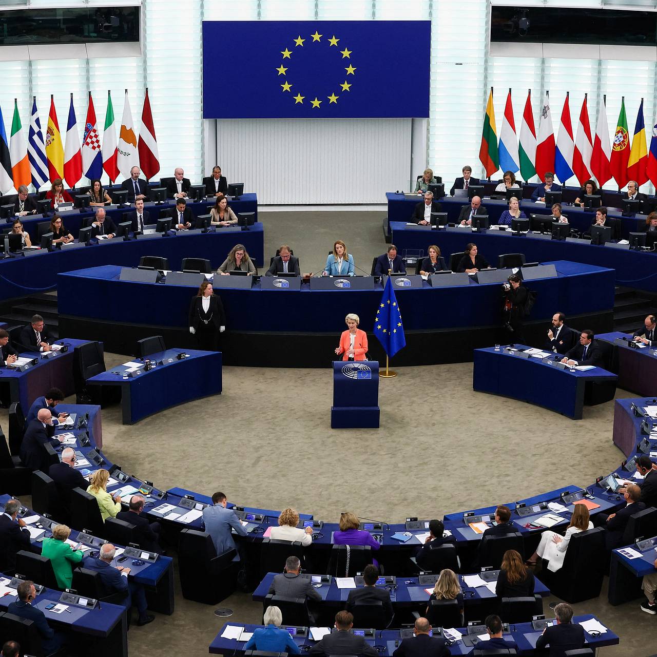 Фото: Yves Herman / Reuters