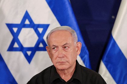 Премьер Израиля отказался говорить о своей ответственности за вторжение ХАМАС