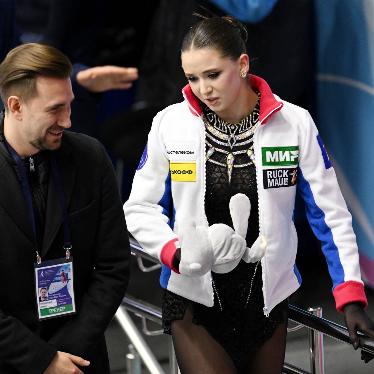 Фото: Максим Богодвид / РИА Новости