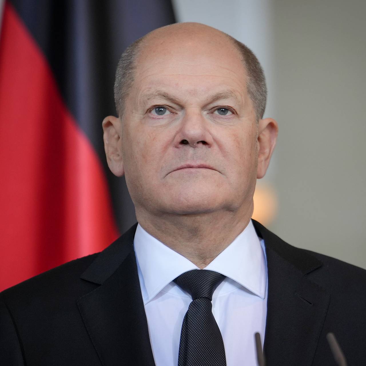 Олаф Шольц. Фото: Jutta Prechtel / Keystone Press Agency / Global Look Press