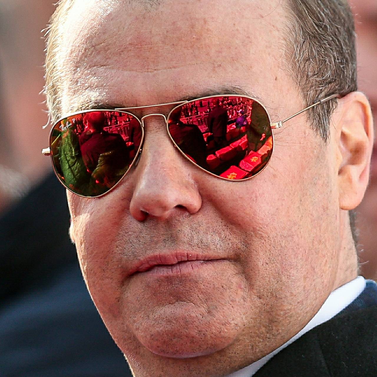 Дмитрий Медведев. Фото: Dmitry Golubovich / Global Look Press