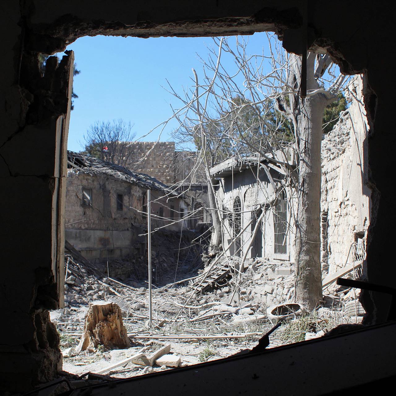 Фото: Firas Makdesi / Reuters