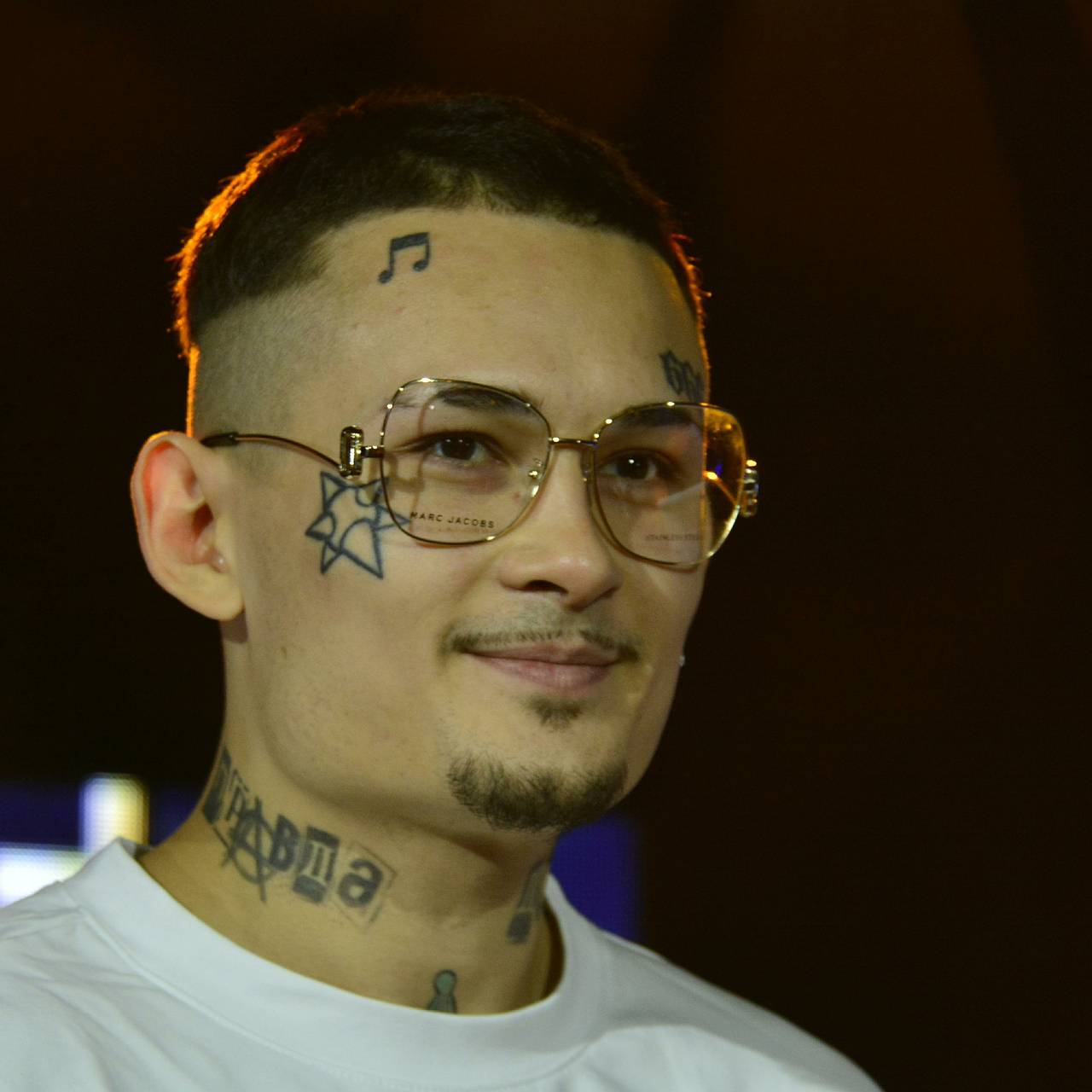 Алишер Моргенштерн. Фото: Pavel Kashaev / Global Look Press