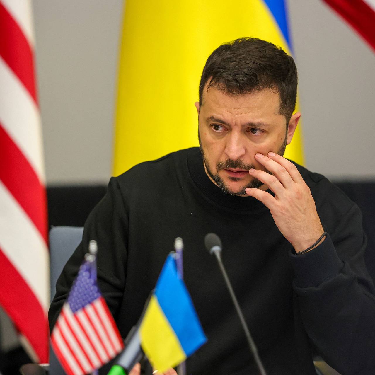 Фото: Olivier Matthys / Pool / Reuters