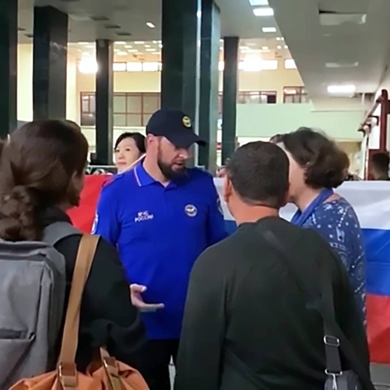 Кадр: МЧС РФ / РИА Новости