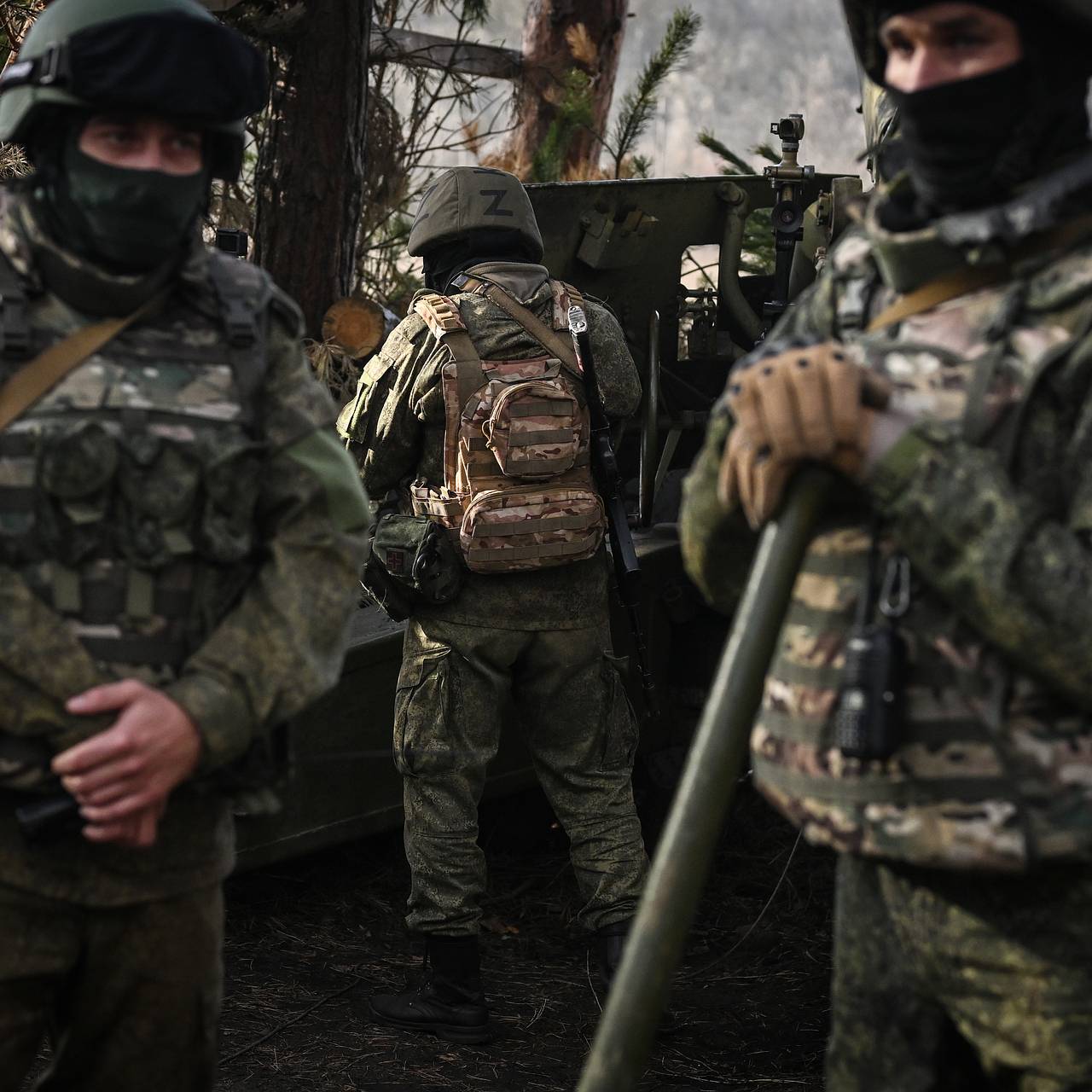 Фото: Станислав Красильников / РИА Новости