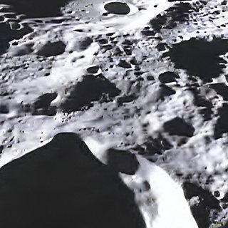 Определены признаки следов межзвездных объектов на Луне