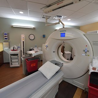 Компьютерная томография увеличила риск рака крови у людей до 22 лет