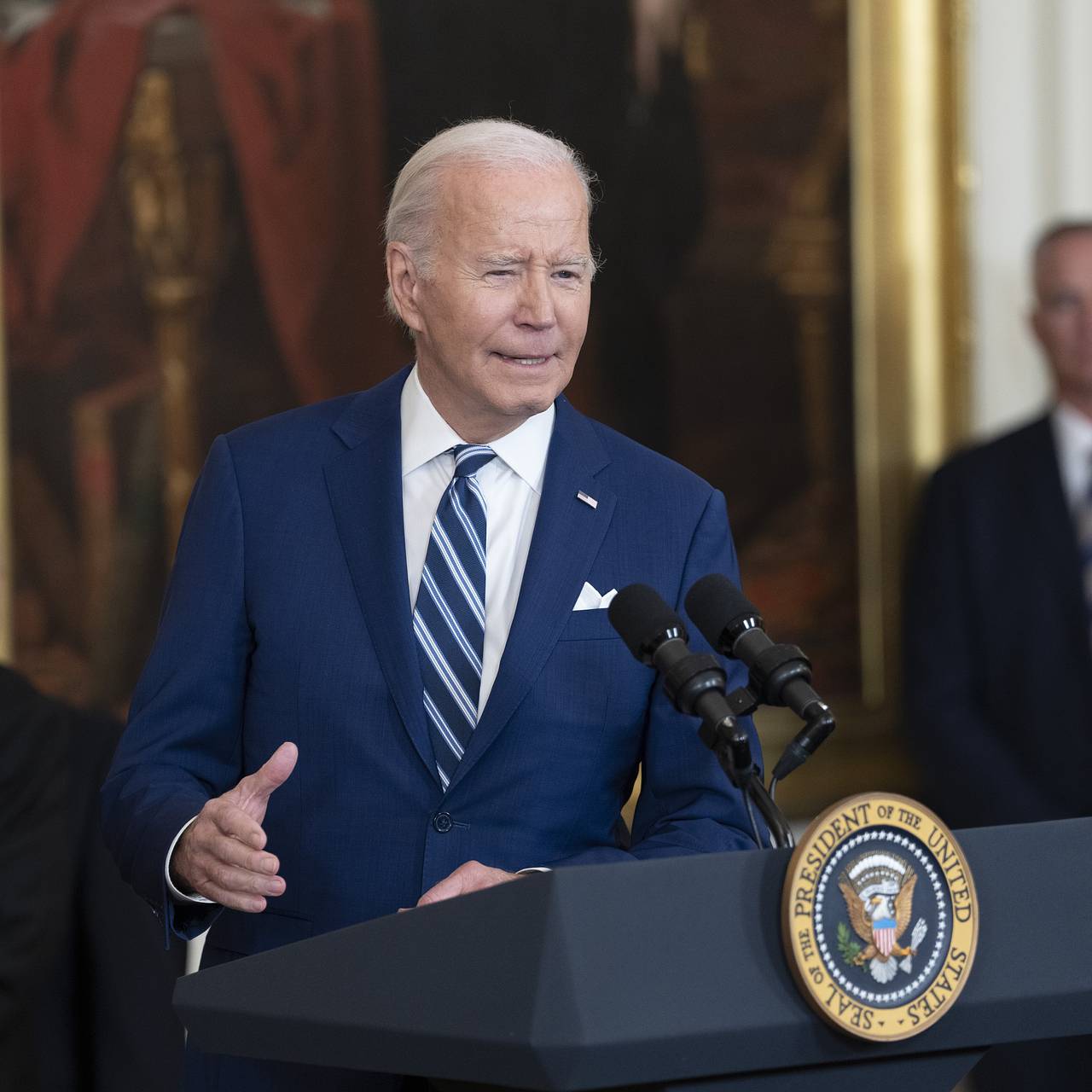 Джо Байден. Фото: Chris Kleponis — CNP / Consolidated News Photos / Global Look Press