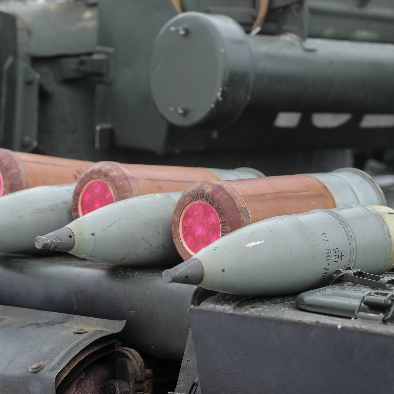 Фото: Bulkin Sergey / News.ru / Global Look Press